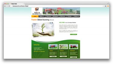 FUSION GLOBAL SOURCING