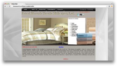 Faisal Mustafa Textile Mills