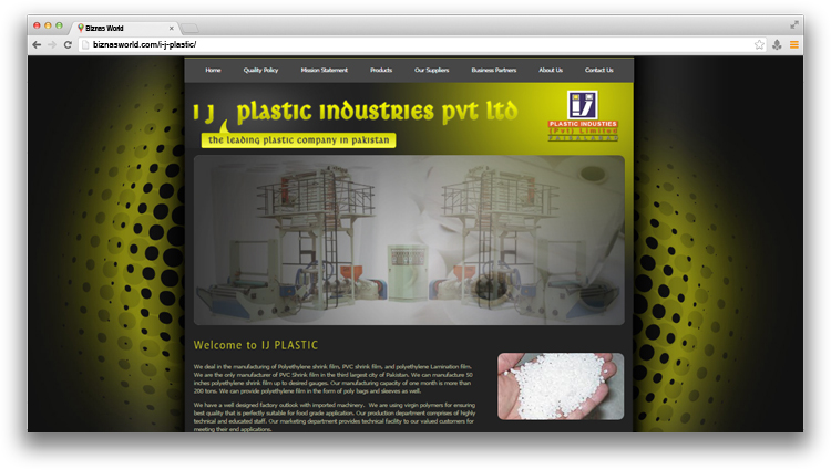 I J Plastic Industries