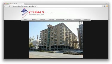 Ittehad Aluminium Industries