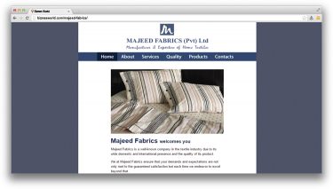 Majeed Fabrics