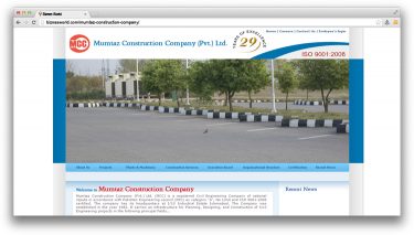 Mumtaz construction Comapny