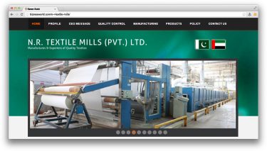 N.R TEXTILE MILLS (PVT) LIMITED
