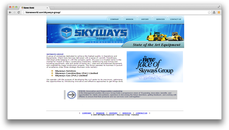 Skyways Group