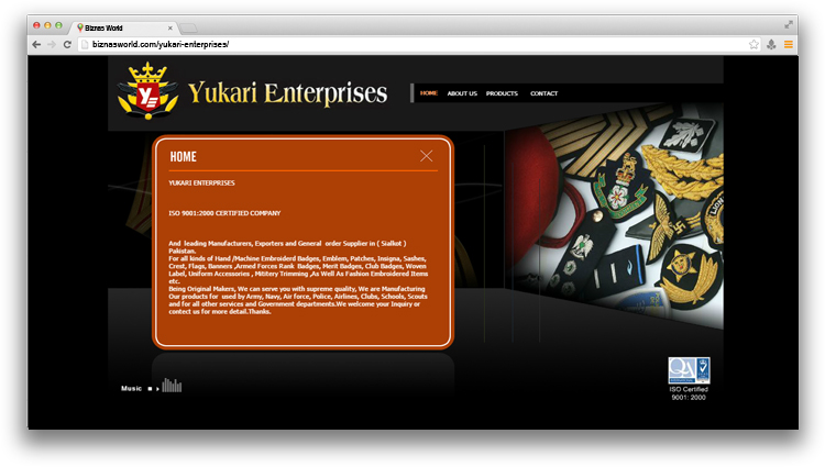 Yukari Enterprises