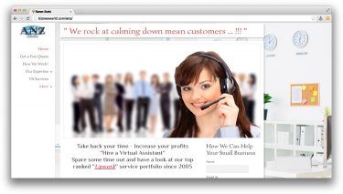 ANZ International Inc