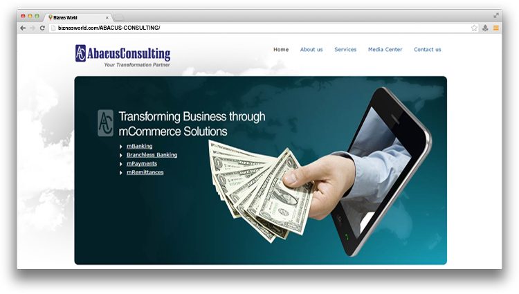 Abacus Consulting