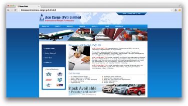 Ace Cargo (Pvt) Limited