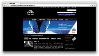 Adamjee Insurance Company Ltd