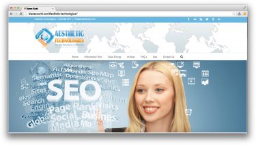 Aesthetic technologies