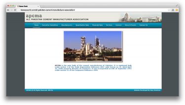 All Pakistan Cement Manufacturer Association