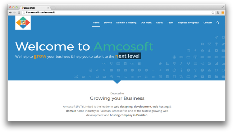 Amcosoft (Pvt) Ltd.