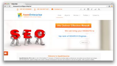 Apps Enterprise (Pvt) Limited