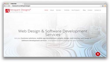 Attrayant Designs (Pvt) Ltd.