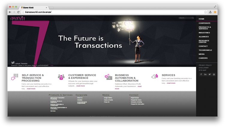 Avanza Solution (Pvt) Ltd.