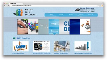 Binary Tech Solutins