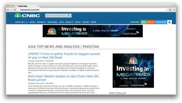 CNBC Pakistan