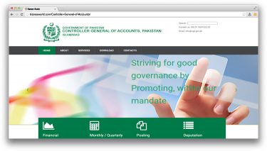 Controller General of Accounts