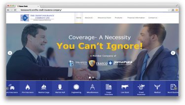 Credit Insurance Company Ltd.