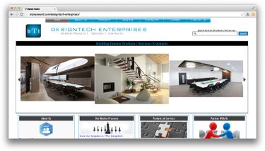 DESIGNTECH ENTERPRISES