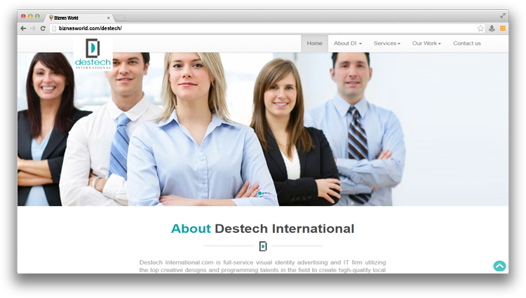 Destech International