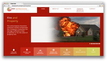 East West Insurance Company Ltd