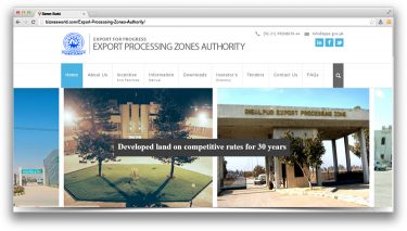 Export Processing Zones Authority