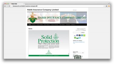 Habib Insurance Company Ltd.