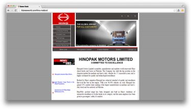 Hinopak Motors