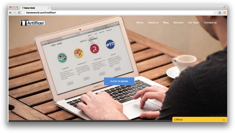 IT Artificer Software House