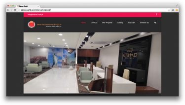 Inner Art Interiors(Pvt) Ltd.