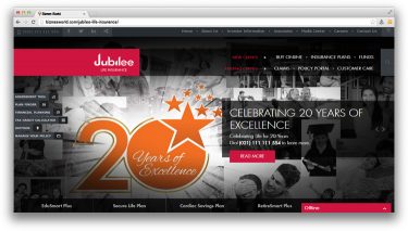 Jubilee Insurance Comapny Ltd