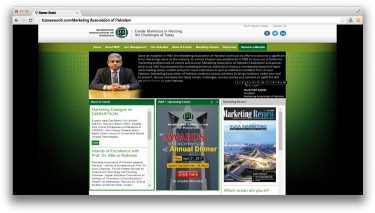 Marketing Association of Pakistan