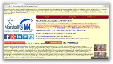 Marshall Packers and Movers