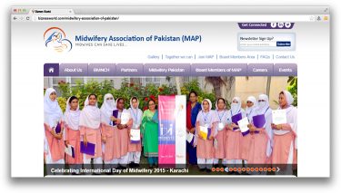 Midwifery Association of Pakistan
