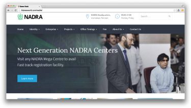 NADRA