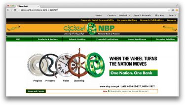 National Bank of Pakistan