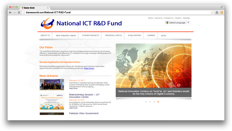 National ICT R&D Fund