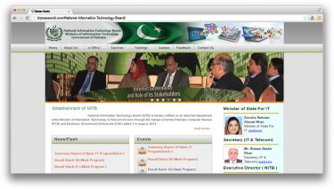 National Information Technology Board