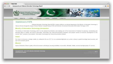 National Information Technology Board
