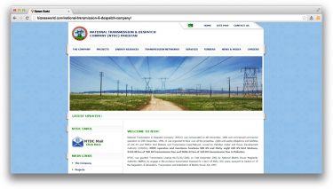 National Transmission & Despatch Company