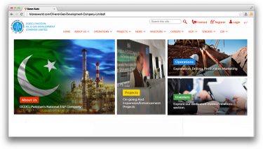 Oil and Gas Development Company Limited