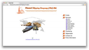 Oriental Shipping Company