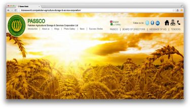 Pakistan Agricultural Storage & Services Corporation