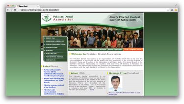 Pakistan Dental Association