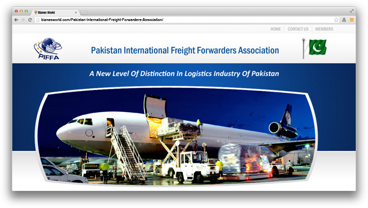 Pakistan International Freight Forwarders Association