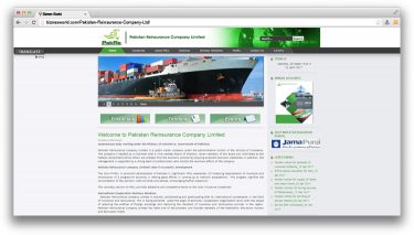 Pakistan Reinsurance Company Ltd