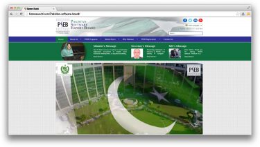 Pakistan Software Export Board