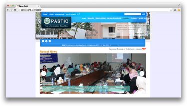 Pastic National Center