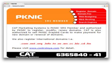 CAT Marketing Systems